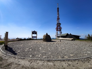 Skrzyczne - Beskid Śląski, Korona Gór Polski