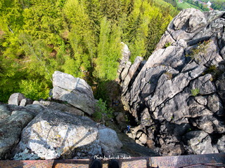Sokoliki - Rudawski Park Krajobrazowy - Rudawy Janowicki