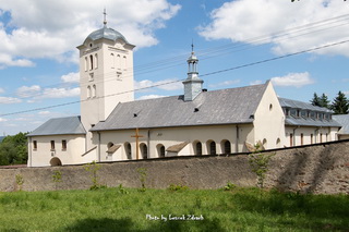 Święta Katarzyna i Bernardynki - Dom Zakonny Sióstr Klauzurowych