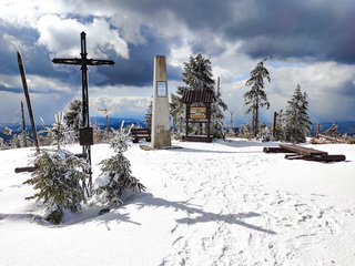 Turbacz - Gorce, Korona Gór Polski