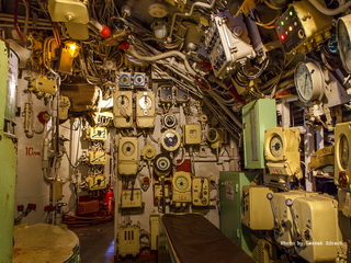 Okręt Podwodny U-461 U-Boot w Peenemunde