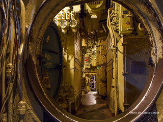 Okręt Podwodny U-461 U-Boot w Peenemunde