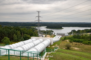 Zapora i Elektrownia Szczytowo-Pompowa w Żydowie