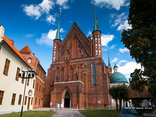Bazylika archikatedralna Wniebowzięcia Najświętszej Maryi Panny i św. Andrzeja we Fromborku
