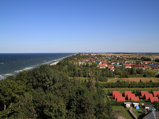 Latarnia Morska Gąski