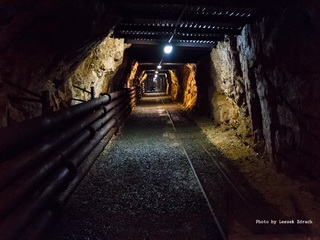 Muzeum górnictwa w Harrachovie