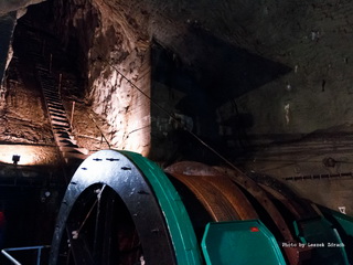 Muzeum górnictwa w Harrachovie