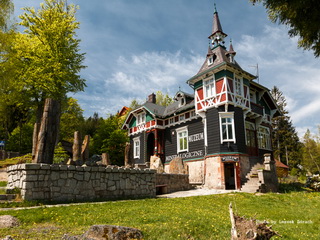 Muzeum Minerałów Szkalarska Poręba