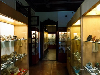 Muzeum Minerałów Szkalarska Poręba