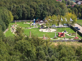 Park Miniatur Latarni Morskich w Niechorzu