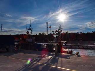 Port w Mrzeżynie