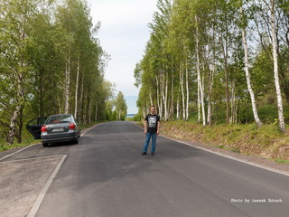 Punkt Antygrawitacyjny Świerardów Zdrój