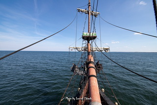 Rejs Statkiem Dragon Ustka
