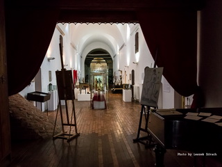 Szpital Św. Ducha we Fromborku, Muzeum historii medycyny