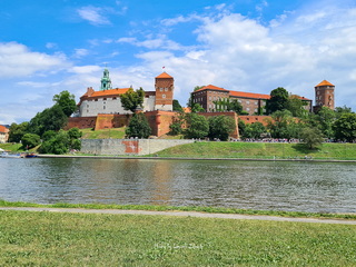 Bulwary wiślane w Krakowie - Bulwar Poleski
