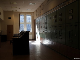 Elektrownia Wodna przy Zaporze Pilchowice 1