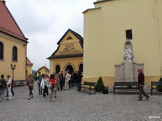 Kaplica Czaszek w Czermnej
