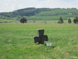 Krzyż Pokutny okolica Krzeszowa Foto Galeria