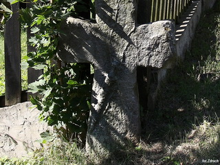 Krzyż pokutny - Pławna Dolna