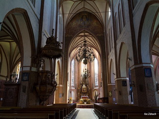 Kościół Mariacki w Darłowie, Kościół Matki Bożej Częstochowskiej w Darłowie Foto Galeria