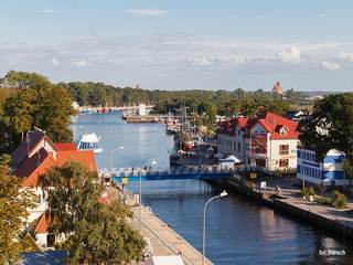 Latarnia morska Darłówko