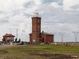 Latarnia morska Darłówko