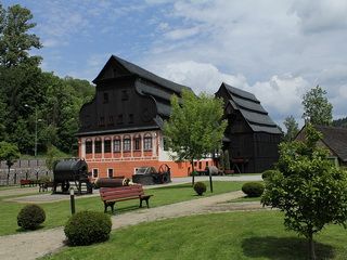 Muzeum Papiernictwa w Dusznikach Zdrój 