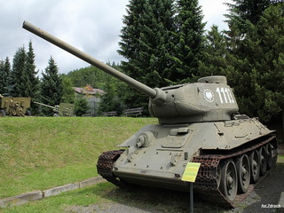 Skansen Uzbrojenia Wojska Polskiego i Muzeum Militariów w Jeleniej Górze