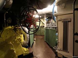 ORP Błyskawica Okręt - Muzeum w Gdyni