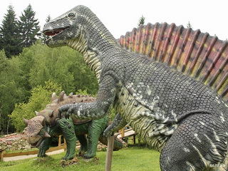 Park Dinozaurów w Karłowie