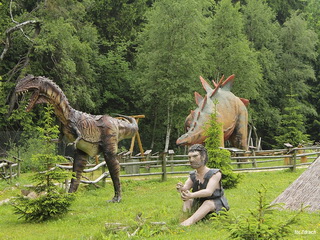 Park Dinozaurów w Karłowie