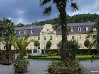 Park Zdrojowy - Kudowa Zdrój