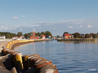 Port w Darłówku
