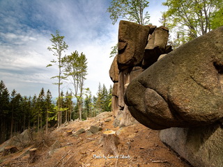 Rudawski Park Krajobrazowy - Rudawy Janowickie