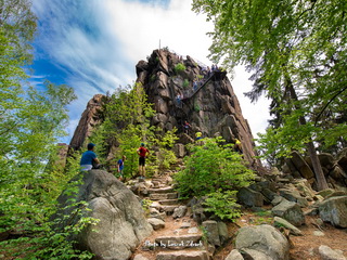 Rudawski Park Krajobrazowy - Rudawy Janowickie