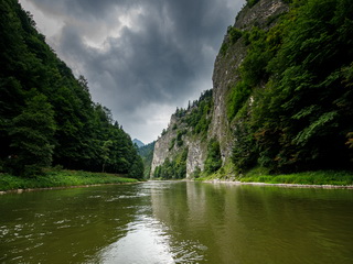 Spływ Dunajcem - Sromowce Niżne - Krościenko
