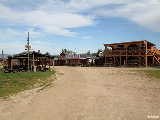 Western City w Karpaczu