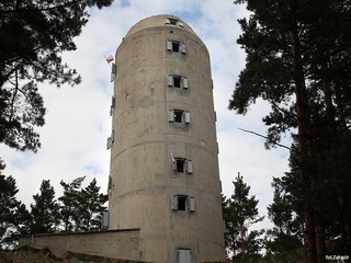 Bateria Schleswig-Holstein i Muzeum Obrony Wybrzeża na Helu