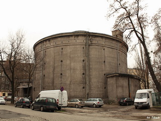 Niemieckie Schrony Przeciw Lotnicze Wrocław, Festung Breslau