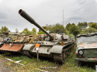 Demobil Militarny Bastion Kołobrzeg