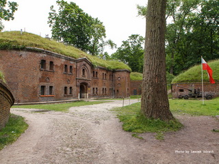 Fort Gerharda Świnoujście, Fort Wschodni Świnoujście
