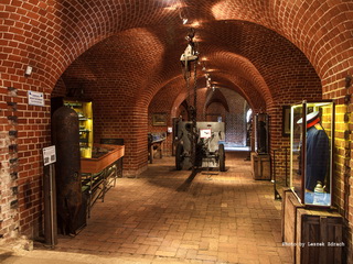 Fort Gerharda Świnoujście, Fort Wschodni Świnoujście