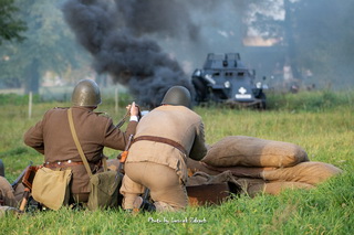 Wehikuł Czasu Krotoszyn 2019 - Inscenizacja Wrzesień 1939 zdjęcia