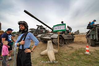 Miedzynarodowy Zlot Pojazdow Militarnych w Bornem Sulinowie 2019