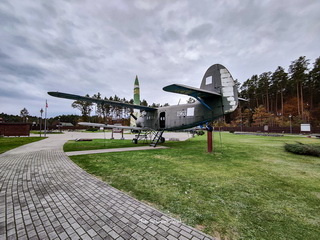 Park Historyczny w Bliźnie