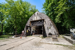 Schron Kolejowy we wsi Konewka fotogaleria, Stanowiska Dowodzenia „Anlage Mitte” w Konewce foto