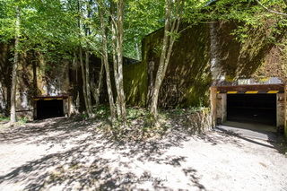 Schron Kolejowy we wsi Konewka fotogaleria, Stanowiska Dowodzenia „Anlage Mitte” w Konewce foto