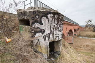 Ufortyfikowany Most Kolejowy nad Baryczą w Miliczu