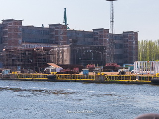 Schrony w Porcie Gdańsk