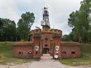 Fort Anioła Świnoujście